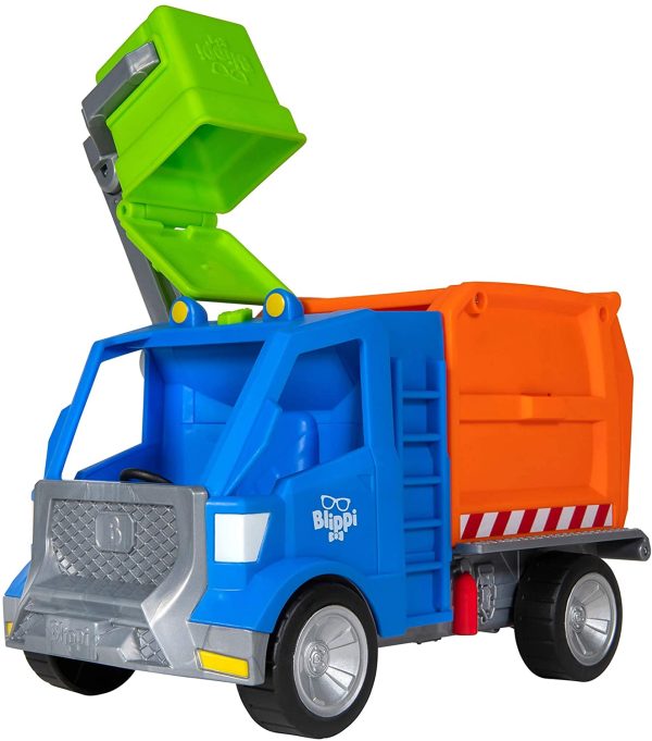 Blippi Recycling Truck
