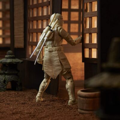 Hasbro GIJ CS Figure Scorpion MV