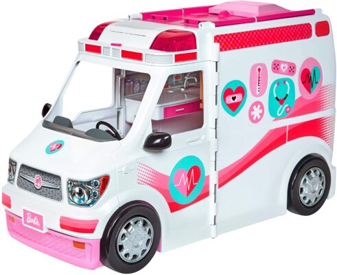 Barbie Care Clinic Playset