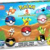 Mega Construx Pokémon Poké Ball Bundle Exclusive