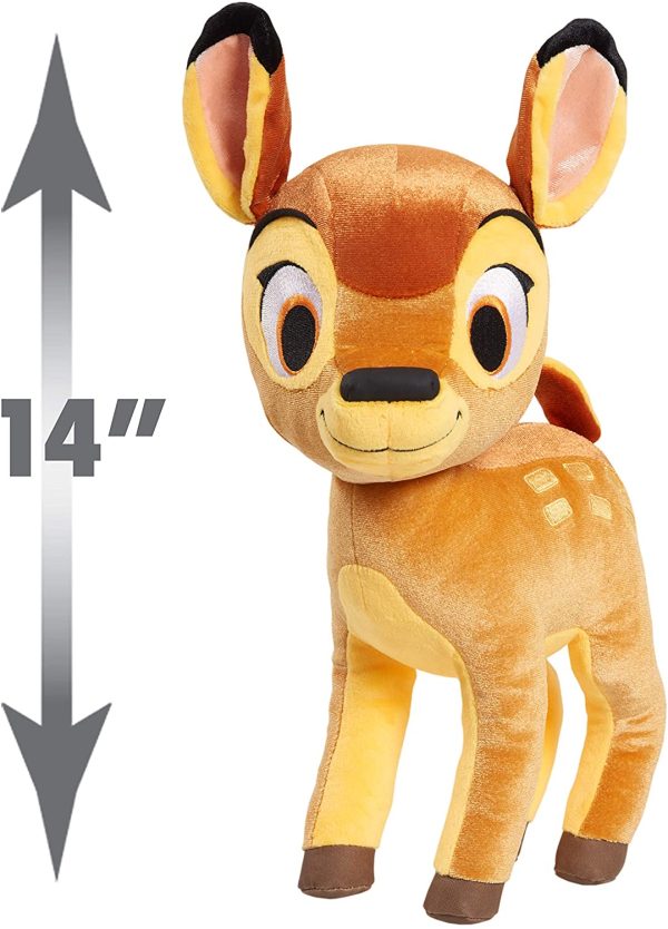 Disney Treasures from The Vault Limited Edition Bambi Plush