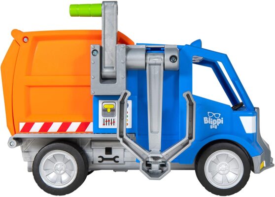 Blippi Recycling Truck