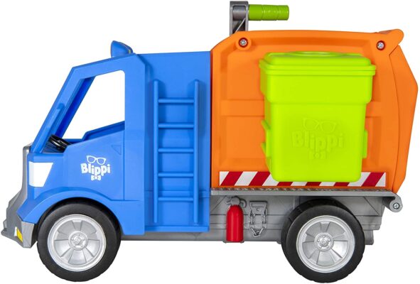 Blippi Recycling Truck