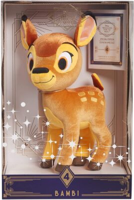 Disney Treasures from The Vault Limited Edition Bambi Plush