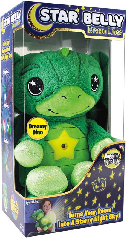 Ontel Star Belly Dream Lites Stuffed Animals