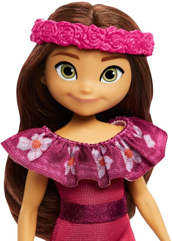 Mattel Spirit Untamed Miradero Festival Lucky Doll