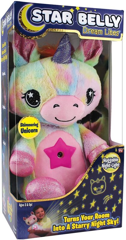 Ontel Star Belly Dream Lites Stuffed Animals