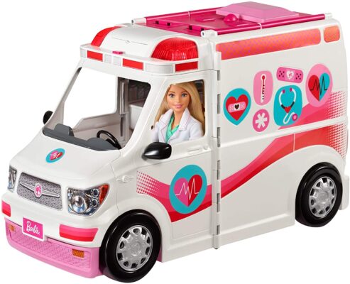 Barbie Care Clinic Playset