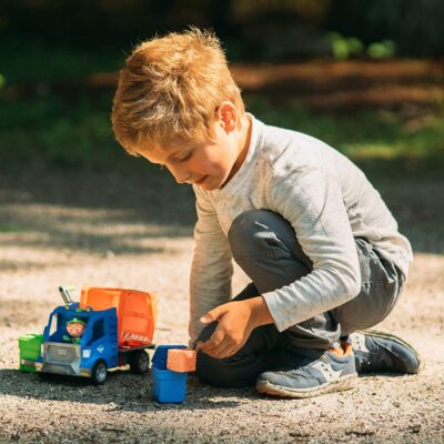 Blippi Recycling Truck