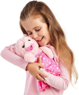 Little Live Pets Cozy Dozy Pinki The Bear