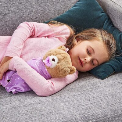 Little Live Pets Cozy Dozy Cubbles The Bear