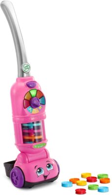 LeapFrog Pick Up and Count Vacuum