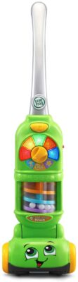 LeapFrog Pick Up and Count Vacuum