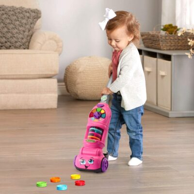 LeapFrog Pick Up and Count Vacuum