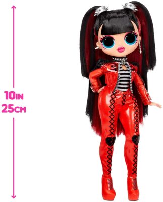 LOL Surprise OMG Spicy Babe Fashion Doll