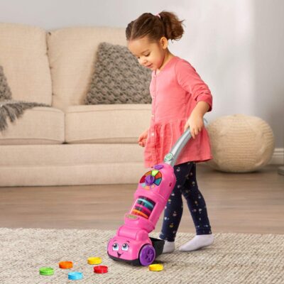 LeapFrog Pick Up and Count Vacuum