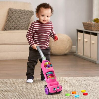 LeapFrog Pick Up and Count Vacuum