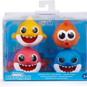 WowWee Pinkfong Baby Shark Bath Squirt Toy