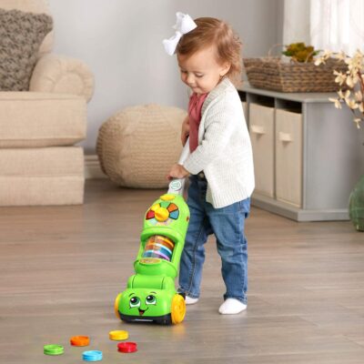 LeapFrog Pick Up and Count Vacuum