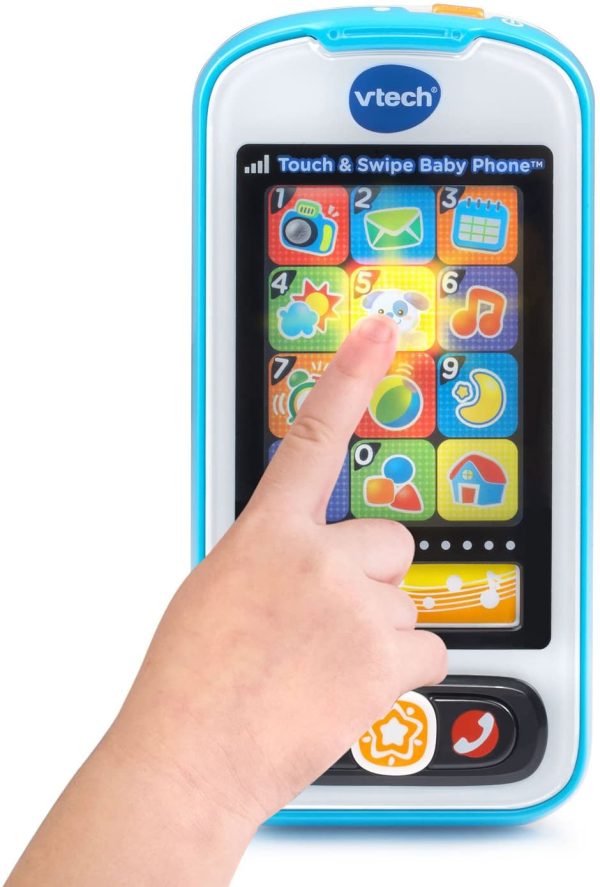 VTech Touch and Swipe Baby Phone
