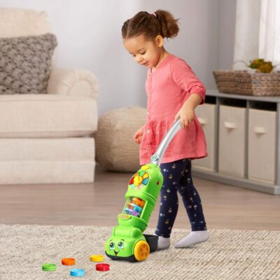 LeapFrog Pick Up and Count Vacuum