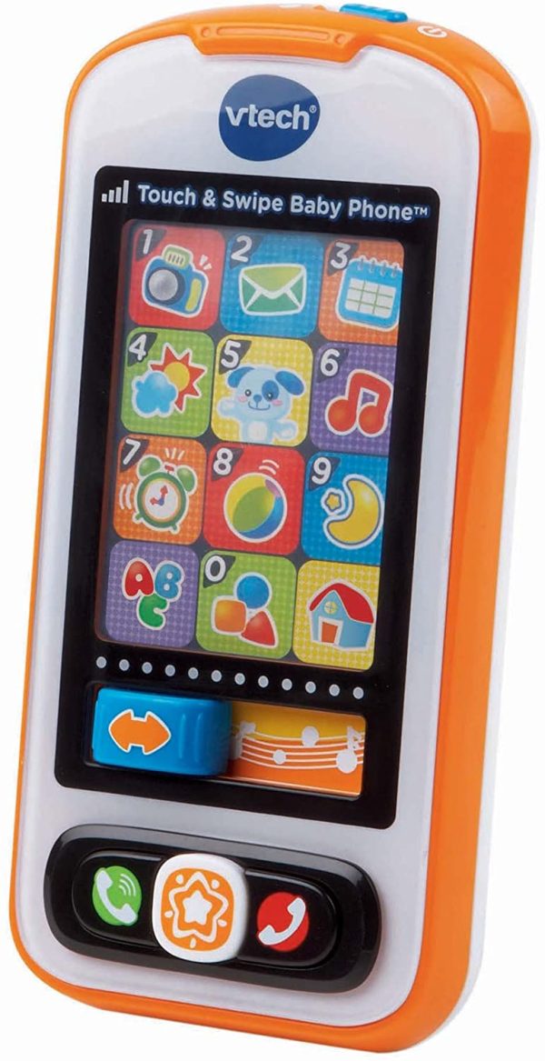 VTech Touch and Swipe Baby Phone