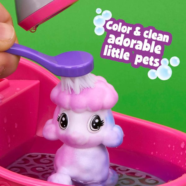 Crayola Scribble Scrubbie Pets Scrub Tub