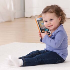 VTech Touch and Swipe Baby Phone
