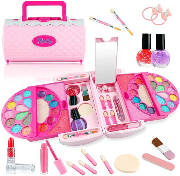 GiftInTheBox Kids Makeup kit for Girls