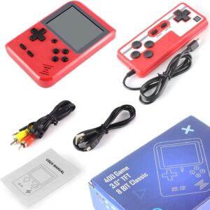 JAMSWALL Retro Handheld Game Console