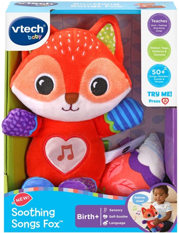 VTech Soothing Songs Fox