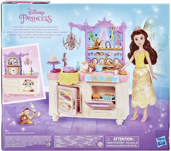 Disney Princess Belle's Royal Kitchen