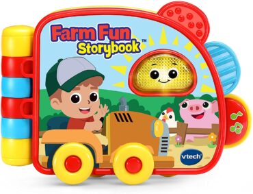 VTech Farm Fun Storybook