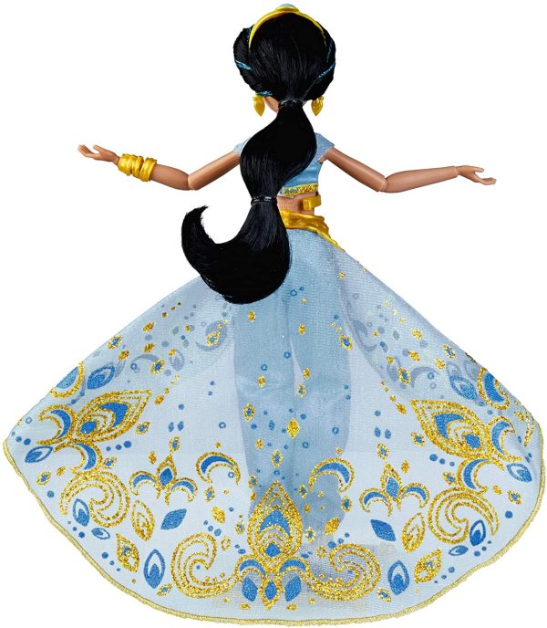 Disney Princess Royal Collection Deluxe Jasmine