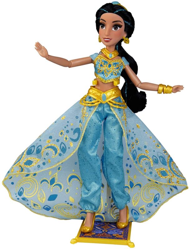 Disney Princess Royal Collection Deluxe Jasmine