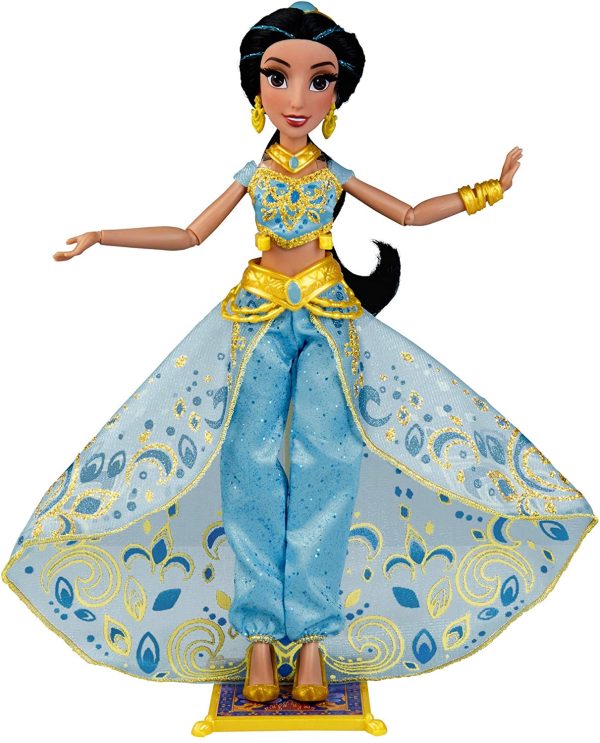 Disney Princess Royal Collection Deluxe Jasmine