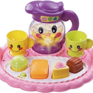 VTech Learn and Discover Pretty Party Playset