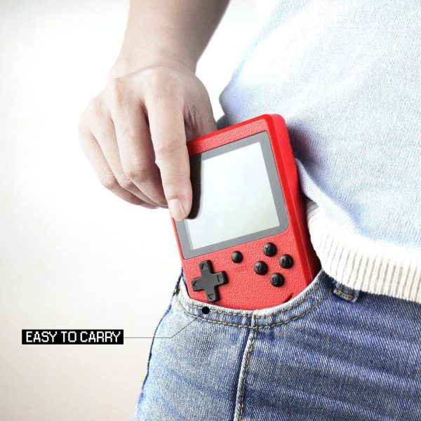 JAMSWALL Retro Handheld Game Console