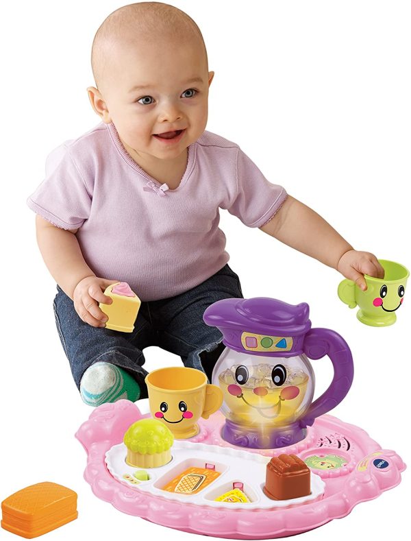 VTech Learn and Discover Pretty Party Playset