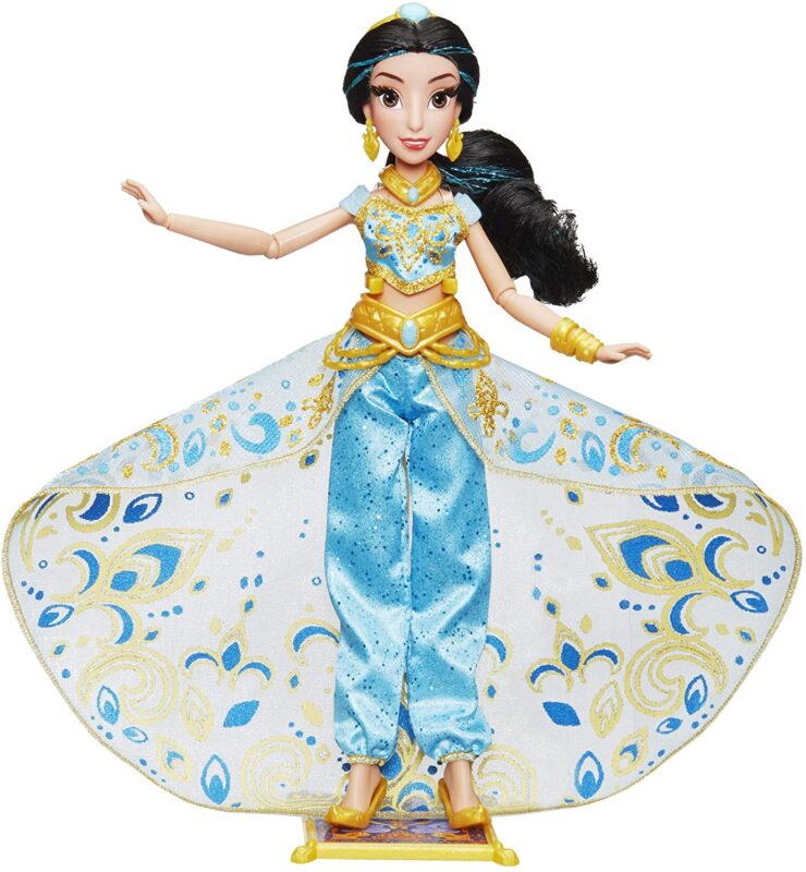 Disney Princess Royal Collection Deluxe Jasmine