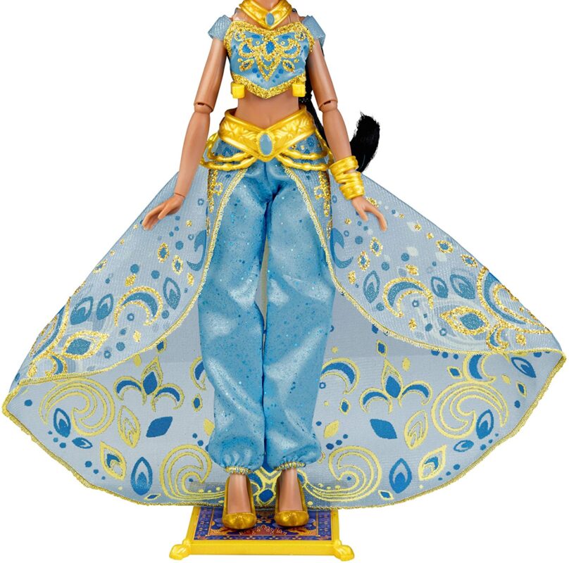 Disney Princess Royal Collection Deluxe Jasmine