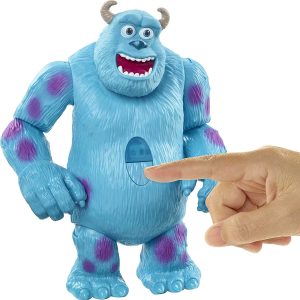 Pixar Interactables Sulley Talking Action Figure