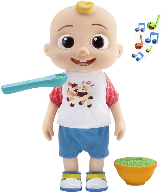 Deluxe Interactive JJ Doll