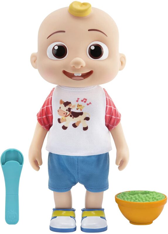 Deluxe Interactive JJ Doll