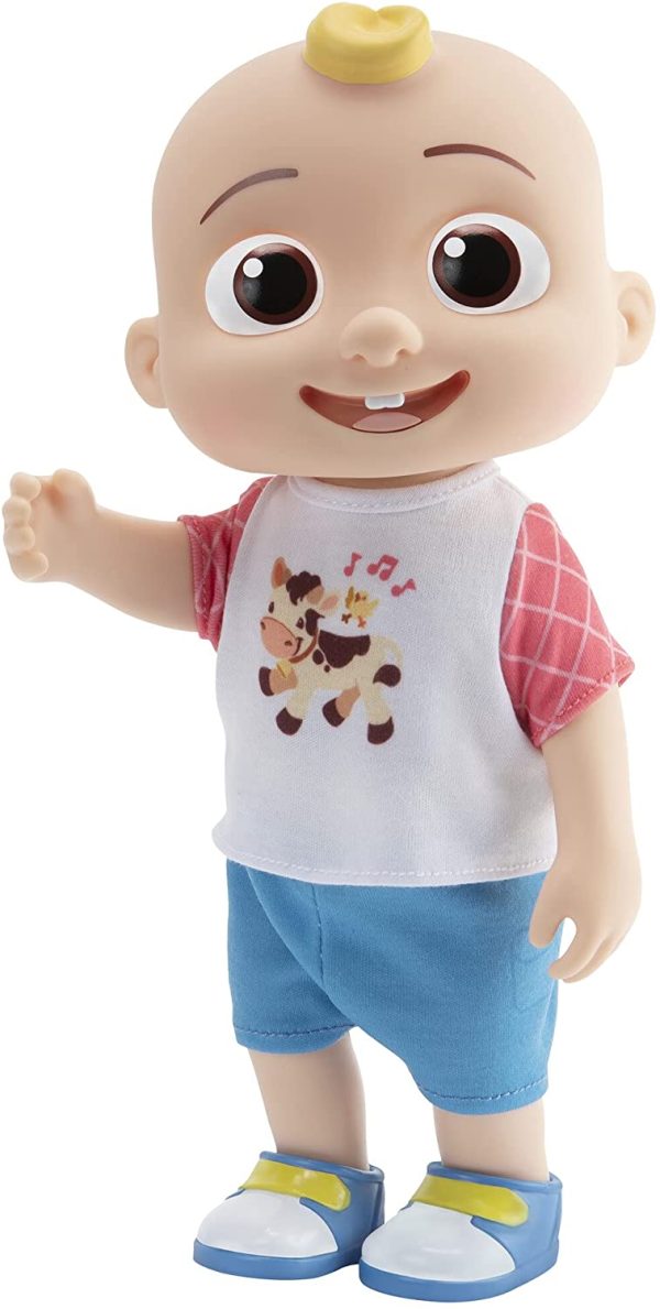 Deluxe Interactive JJ Doll