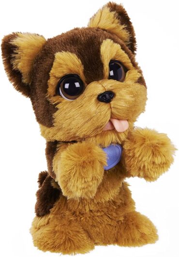 FurReal Friends Jake My Jumping Yorkie Toy