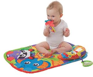 Playgro Baby Zoo Play Time Mat