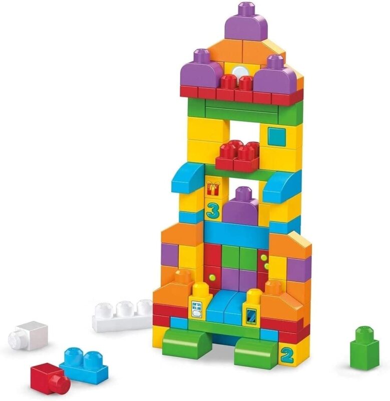 Mega Bloks Let's Get Learning