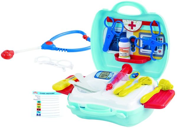 PlayGo My Carry Along Medical Centre 20 Pcs