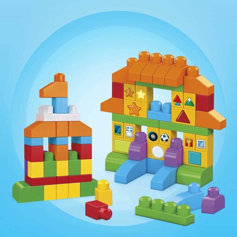 Mega Bloks Let's Get Learning